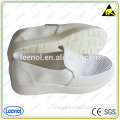 ESD/antistatic Air permeability clean room shoes